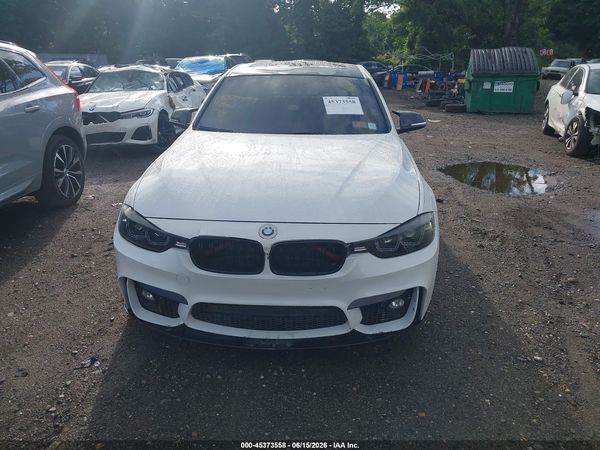 2015 BMW 328I XDRIVE