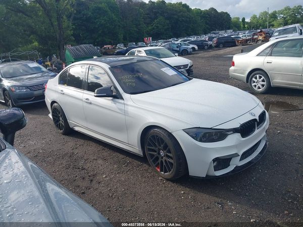 2015 BMW 328I XDRIVE