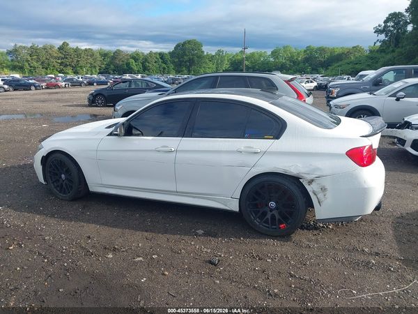 2015 BMW 328I XDRIVE