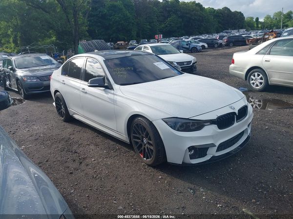 2015 BMW 328I XDRIVE