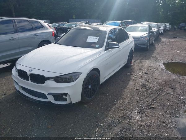 2015 BMW 328I XDRIVE