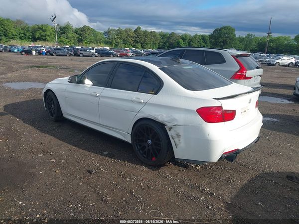 2015 BMW 328I XDRIVE