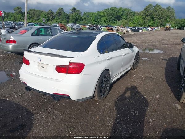 2015 BMW 328I XDRIVE
