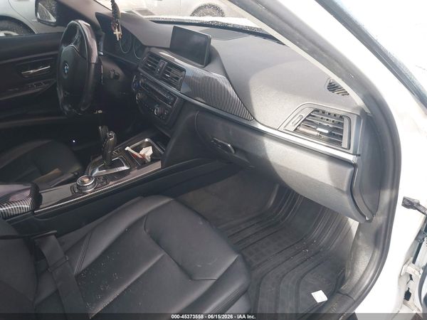2015 BMW 328I XDRIVE