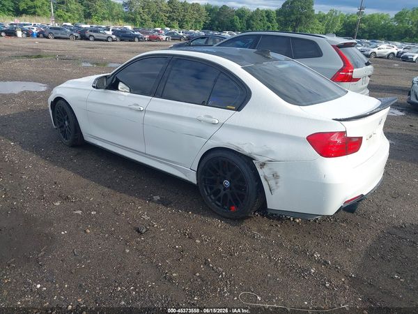 2015 BMW 328I XDRIVE