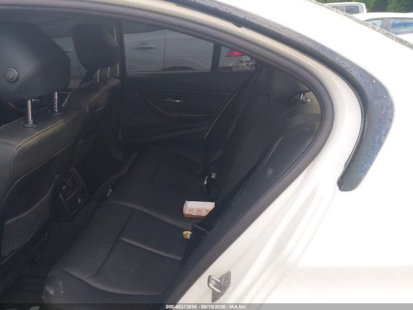 2015 BMW 328I XDRIVE
