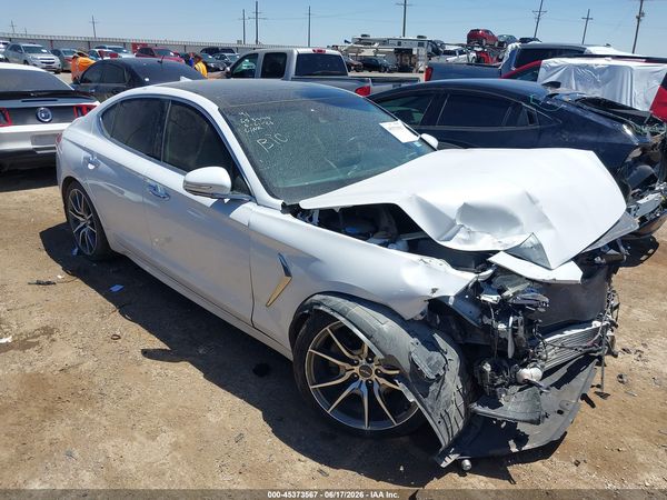 2019 GENESIS G70
