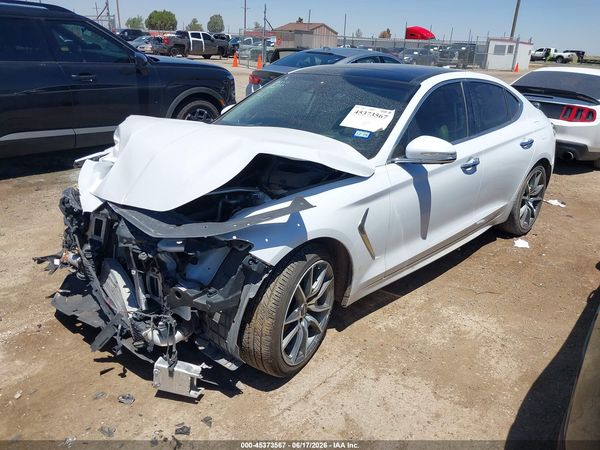 2019 GENESIS G70