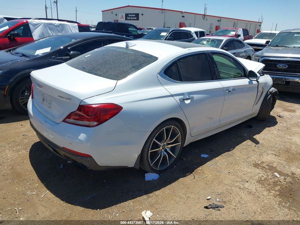 2019 GENESIS G70