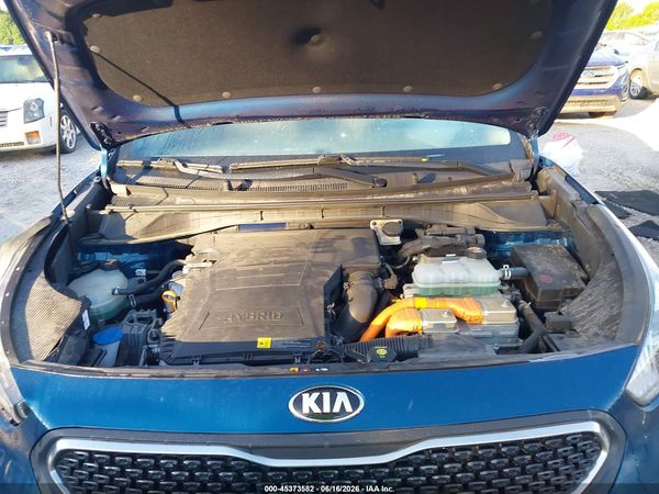 2019 KIA NIRO LX