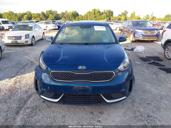2019 KIA NIRO LX