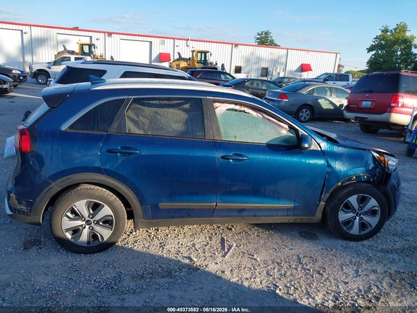 2019 KIA NIRO LX