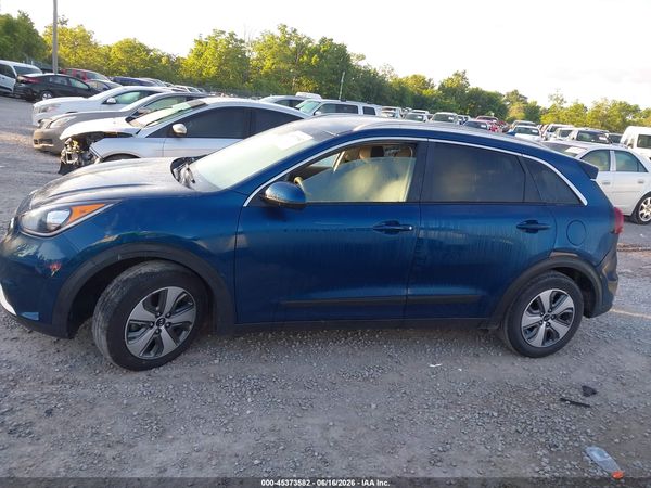 2019 KIA NIRO LX