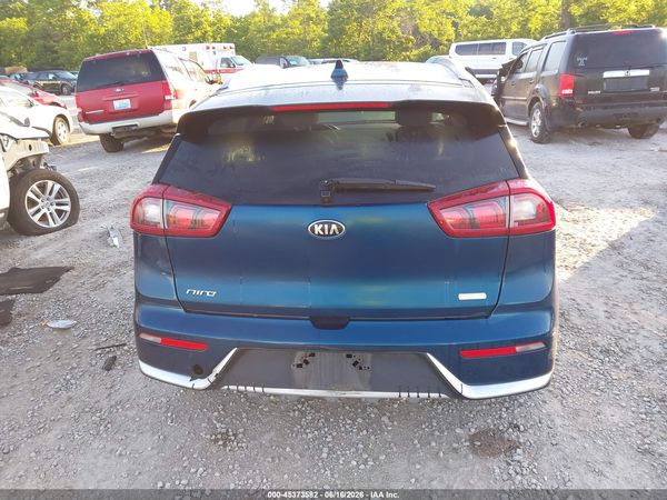 2019 KIA NIRO LX