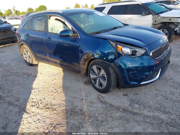2019 KIA NIRO LX
