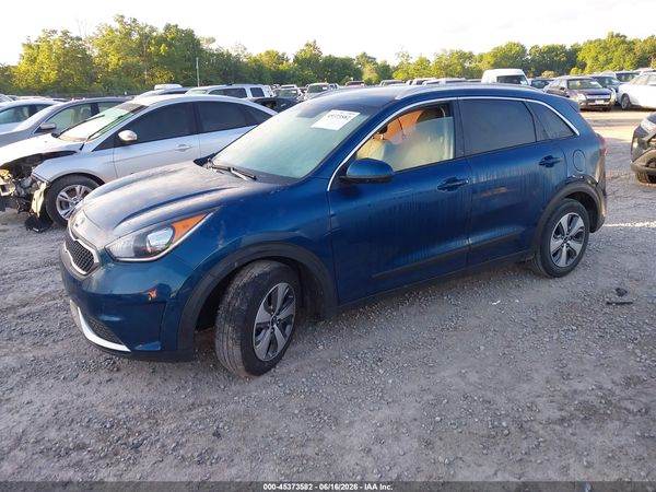 2019 KIA NIRO LX