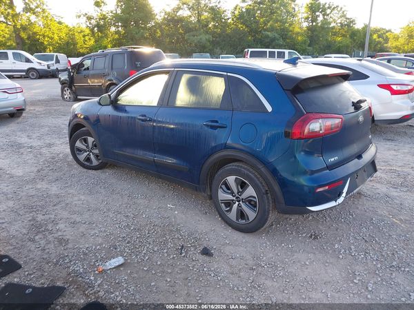 2019 KIA NIRO LX