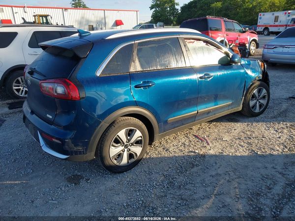 2019 KIA NIRO LX
