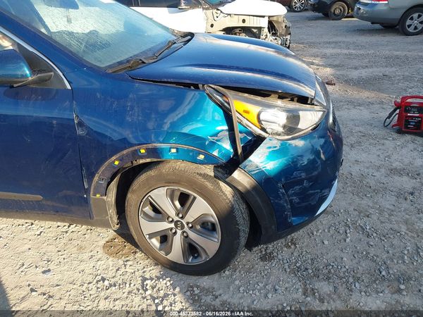 2019 KIA NIRO LX