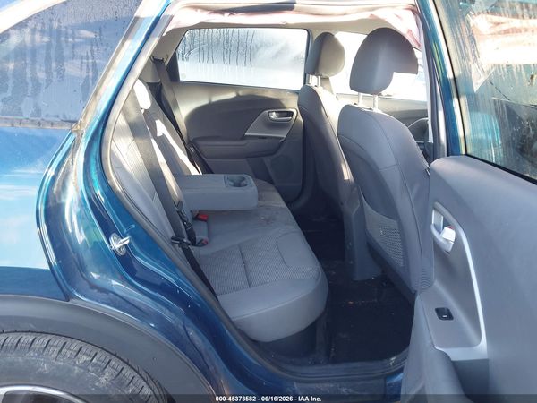 2019 KIA NIRO LX