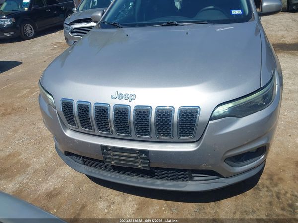 2019 JEEP CHEROKEE LATITUDE PLUS FWD