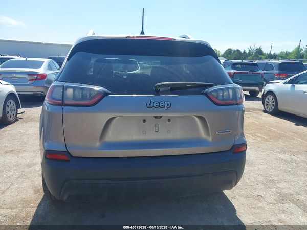 2019 JEEP CHEROKEE LATITUDE PLUS FWD