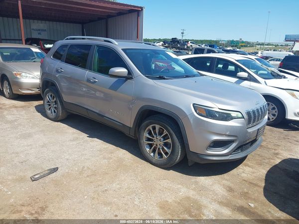2019 JEEP CHEROKEE LATITUDE PLUS FWD