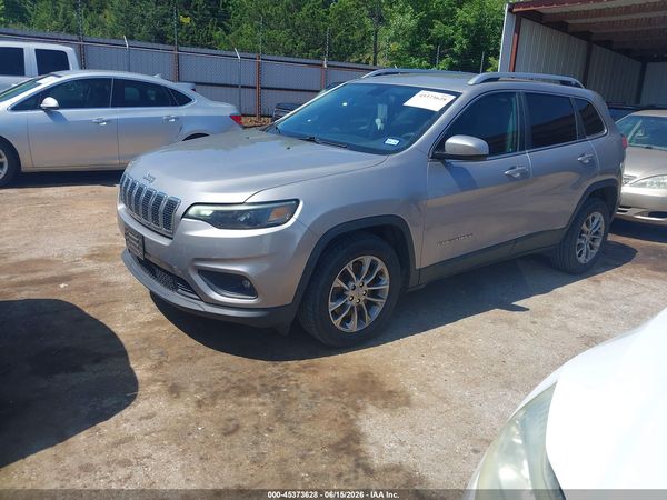 2019 JEEP CHEROKEE LATITUDE PLUS FWD