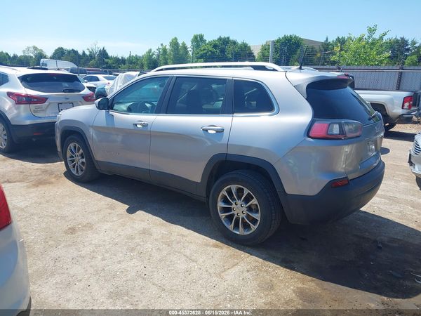 2019 JEEP CHEROKEE LATITUDE PLUS FWD