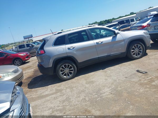 2019 JEEP CHEROKEE LATITUDE PLUS FWD