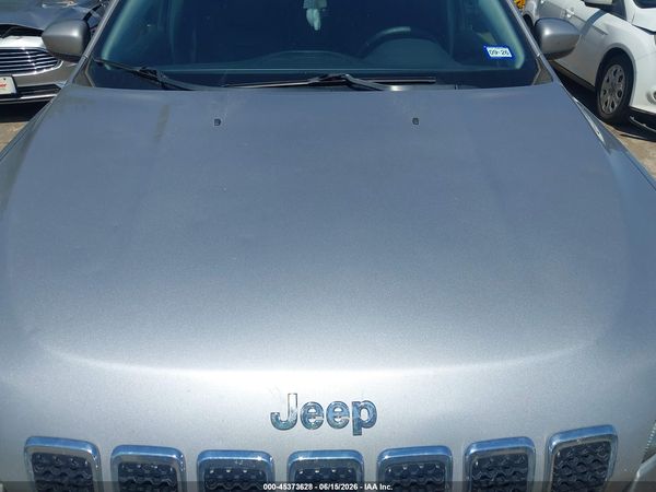 2019 JEEP CHEROKEE LATITUDE PLUS FWD