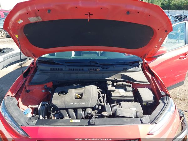 2019 HYUNDAI KONA SE