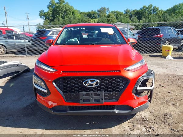 2019 HYUNDAI KONA SE
