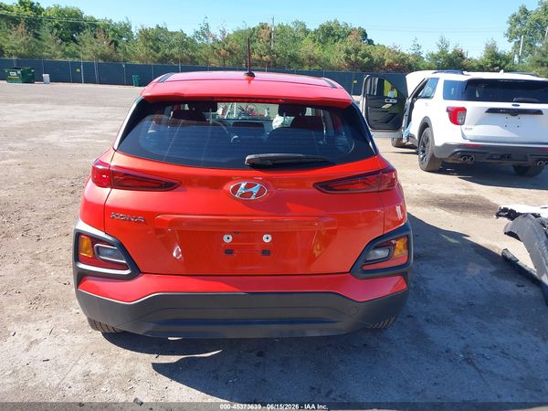 2019 HYUNDAI KONA SE