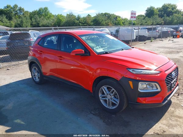 2019 HYUNDAI KONA SE