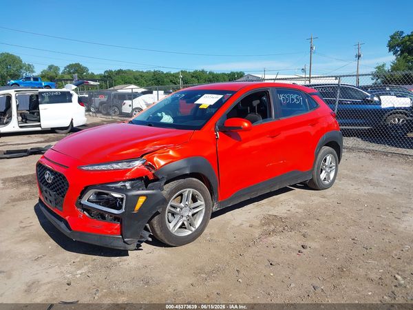 2019 HYUNDAI KONA SE