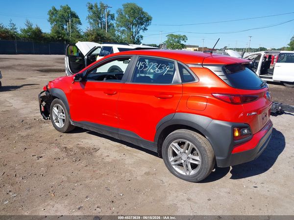 2019 HYUNDAI KONA SE