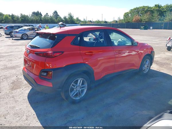 2019 HYUNDAI KONA SE