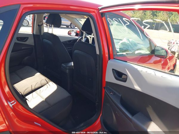 2019 HYUNDAI KONA SE