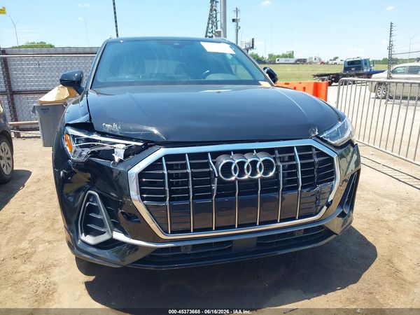2023 AUDI Q3