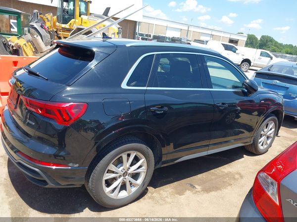 2023 AUDI Q3