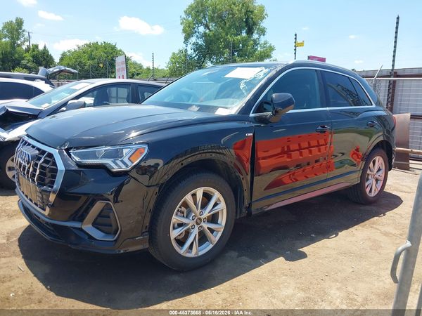 2023 AUDI Q3