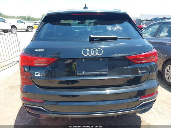 2023 AUDI Q3