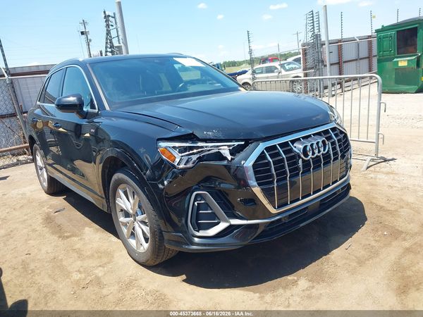 2023 AUDI Q3