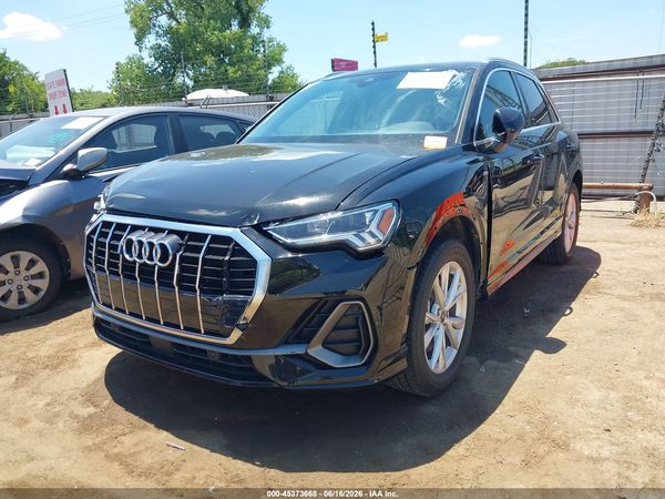 2023 AUDI Q3