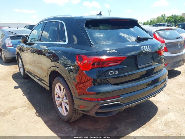 2023 AUDI Q3
