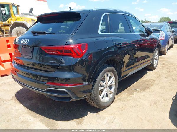 2023 AUDI Q3
