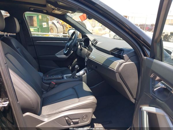 2023 AUDI Q3