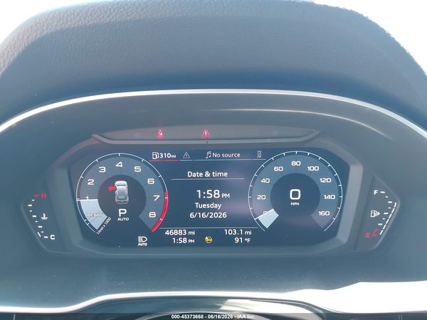 2023 AUDI Q3