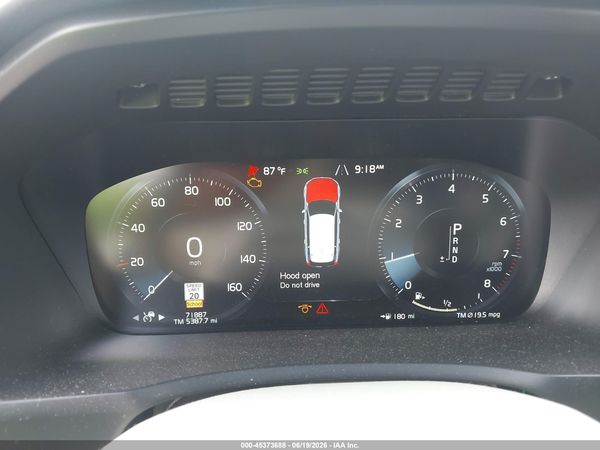 2019 VOLVO XC90 T6 MOMENTUM